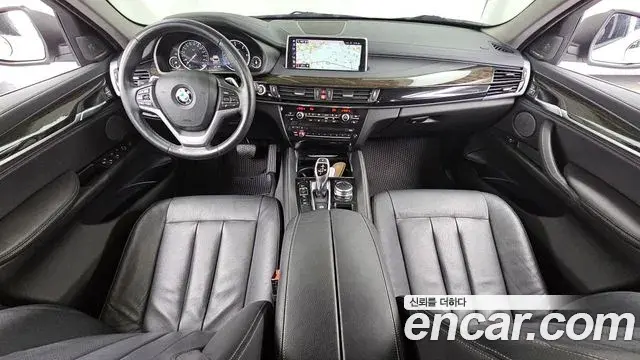 BMW X6 2018 — Şəkil 10/20