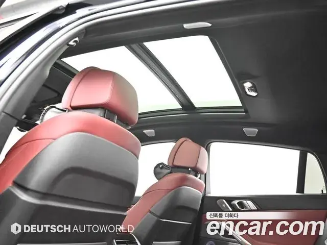 BMW X6 2021 — Photo 18/20