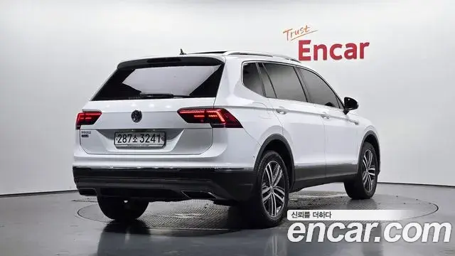 Volkswagen Tiguan Allspace 2020 — Photo 2/20