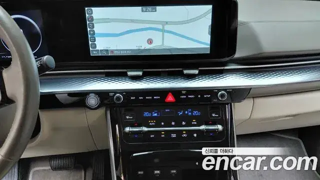 Kia Carnival 2022 — Şəkil 3/33
