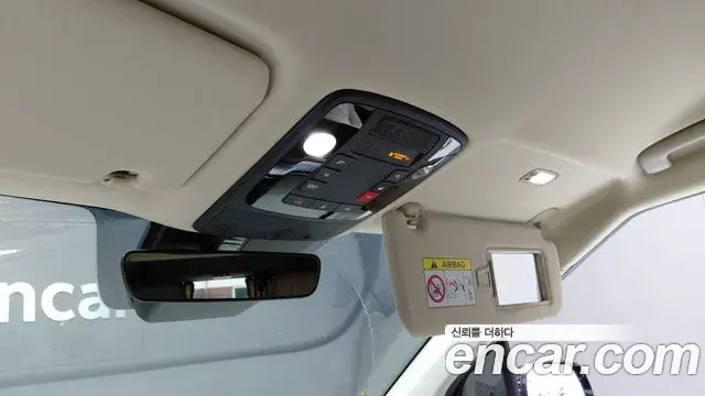 Kia Carnival 2022 — Şəkil 13/33