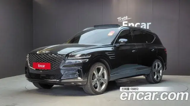 Genesis GV80 2022 — Şəkil 3/32