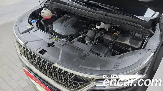 Kia Carnival 2023 — Фото 6/20
