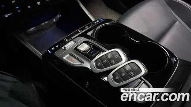 Hyundai The New Tucson 2022 — Фото 8/20