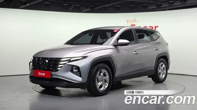 Hyundai The New Tucson, 2021