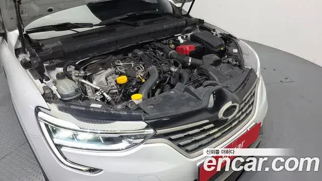 Renault Samsung XM3 2021 — ფოტო 18/20