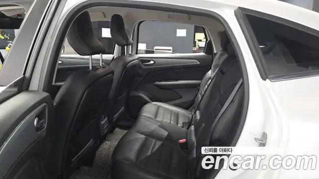 Renault Samsung XM3 2021 — ფოტო 15/20