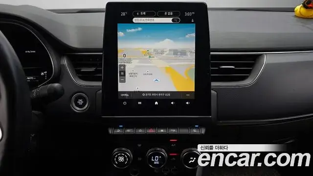 Renault Samsung XM3 2021 — ფოტო 9/20