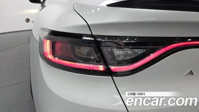 Renault Samsung Arkana 2025 — Photo 28/31