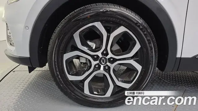 Renault Samsung XM3 2022 — Photo 20/20
