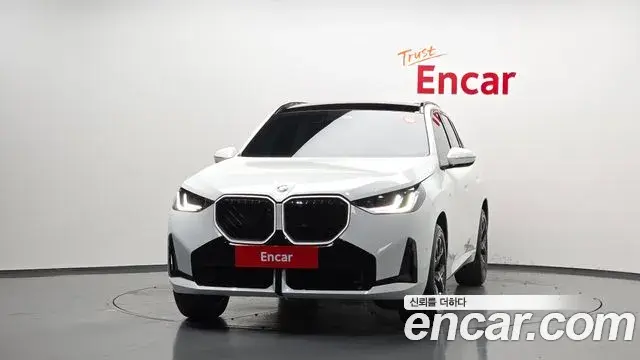 BMW X3 2026 — Şəkil 33/33