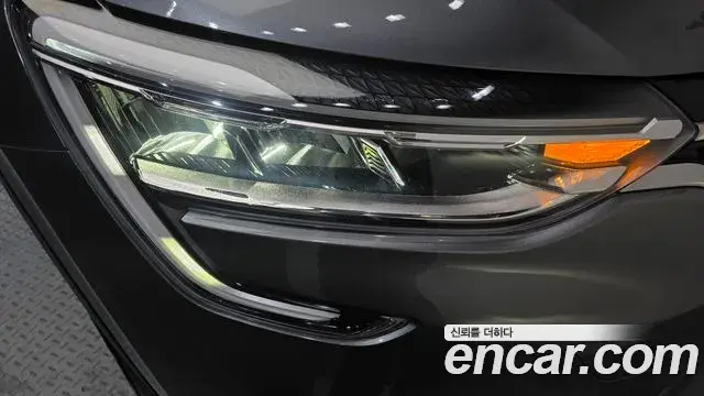Renault Samsung XM3 2021 — ფოტო 30/32