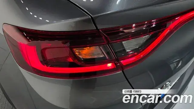 Renault Samsung XM3 2021 — ფოტო 27/32