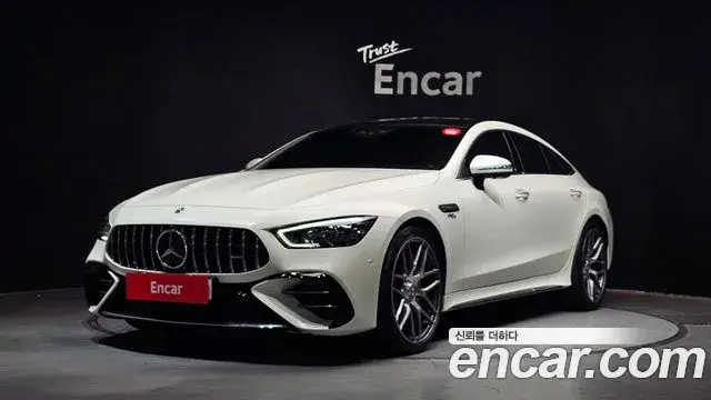 Mercedes-Benz AMG GT 2023 — ფოტო 10/30