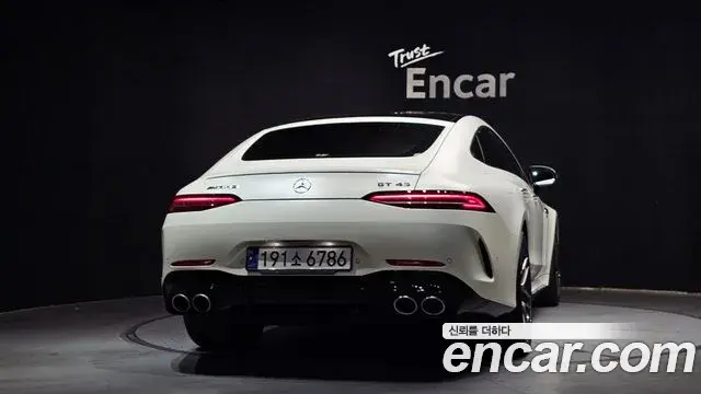 Mercedes-Benz AMG GT 2023 — ფოტო 8/30