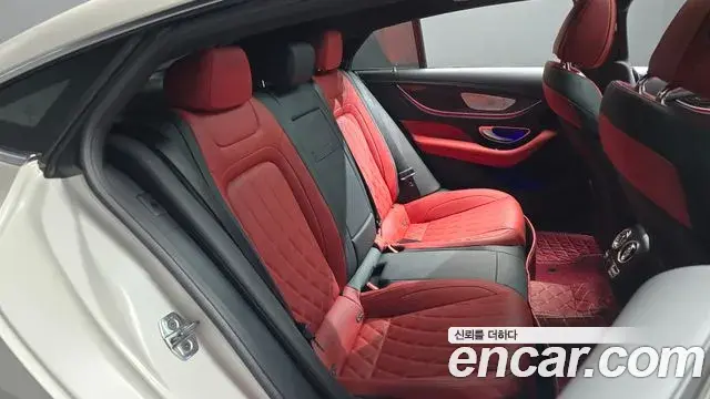 Mercedes-Benz AMG GT 2023 — ფოტო 11/30