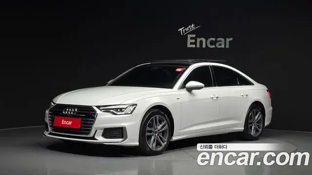 Audi A6 2021 — ფოტო 16/34