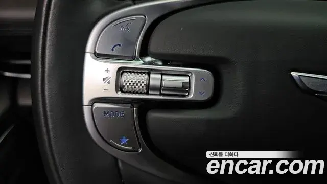 Genesis GV80 2022 — Photo 8/34