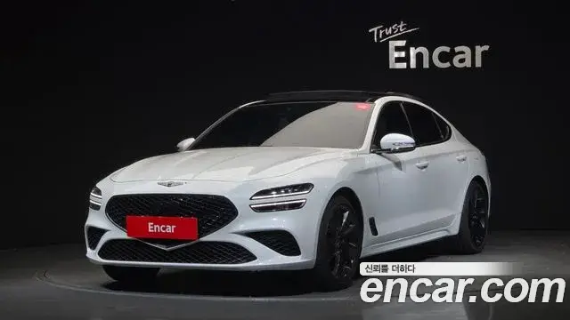 Genesis G70, 2021