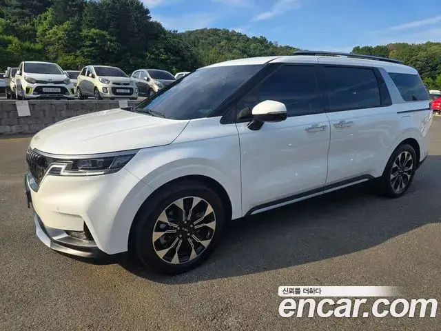 Kia Carnival, 2023