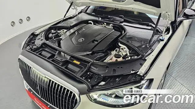 Mercedes-Benz S-Class 2021 — Photo 29/31