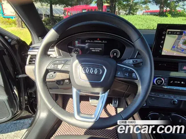 Audi A4 2023 — Photo 15/20