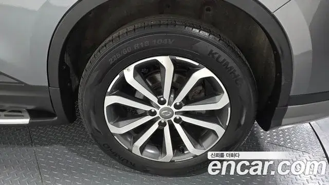 Renault Samsung QM6 2020 — Photo 24/32