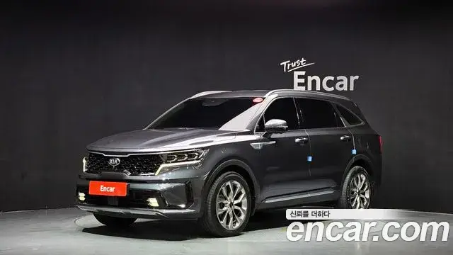 Kia Sorento, 2020