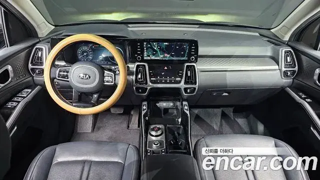 Kia Sorento 2020 — Photo 7/20
