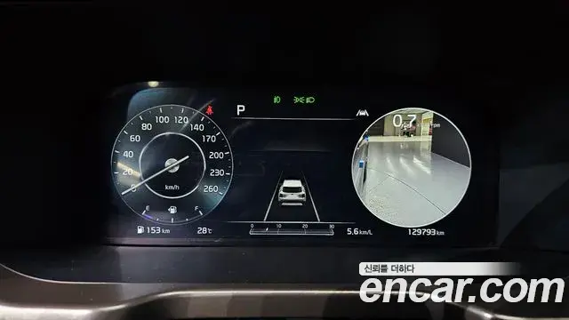 Kia Sorento 2020 — Photo 8/20