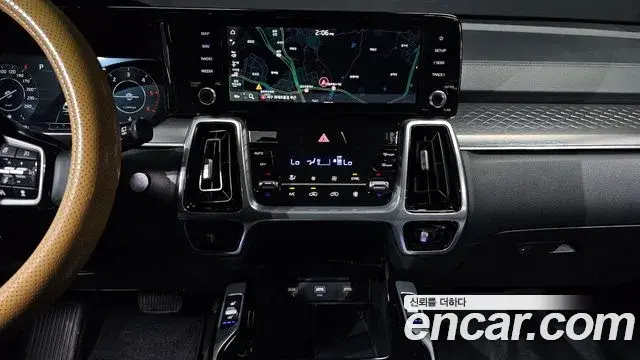 Kia Sorento 2020 — Photo 12/20