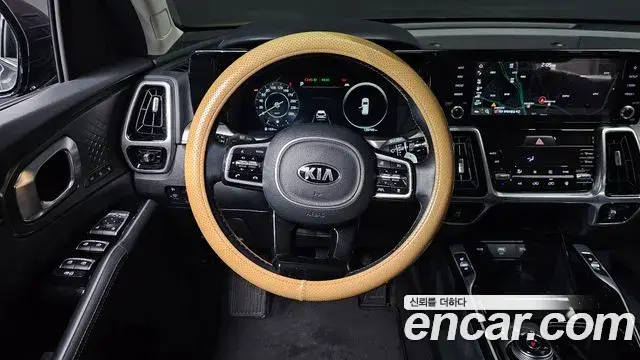 Kia Sorento 2020 — Photo 13/20