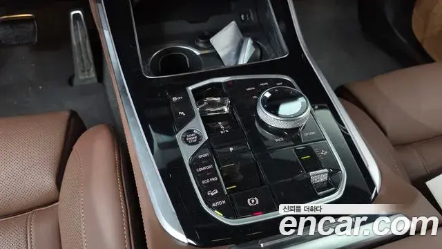 BMW X5 2025 — ფოტო 14/36