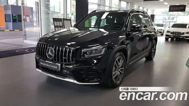 Mercedes-Benz GLB-Class 2025 — Фото 17/17