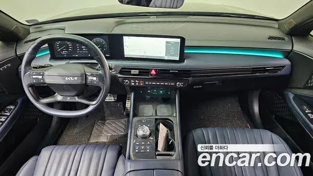 Kia K8 2025 — Photo 23/36