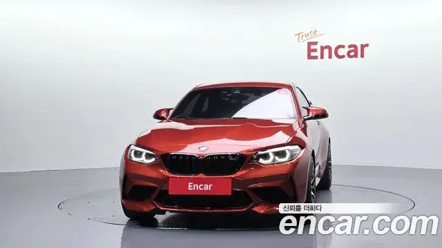 BMW M2 2019 — Photo 3/20