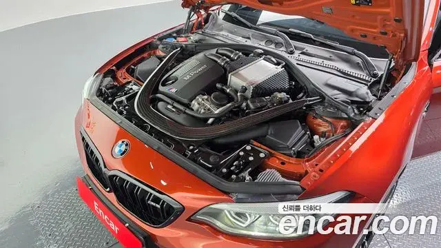 BMW M2 2019 — Photo 6/20