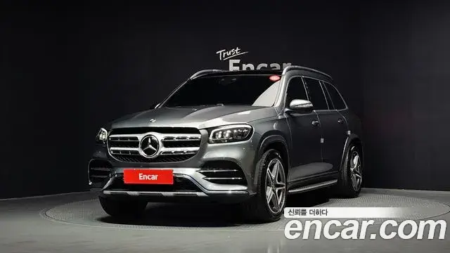 Mercedes-Benz GLS-Class 2021 — Photo 6/35
