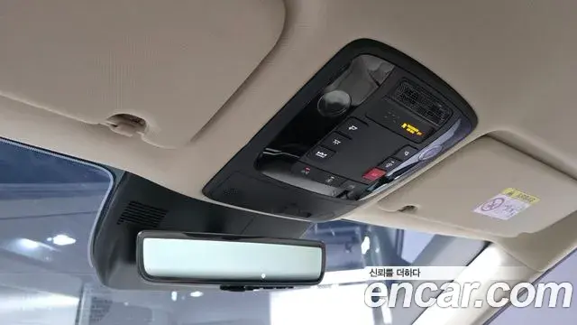 Kia Carnival 2024 — Şəkil 15/35