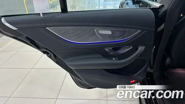 Mercedes-Benz AMG GT 2025 — Şəkil 7/20