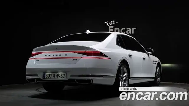 Genesis G90 2025 — Şəkil 27/31