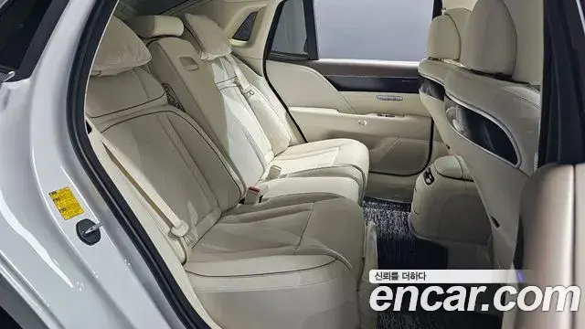 Genesis G90 2025 — Şəkil 6/31