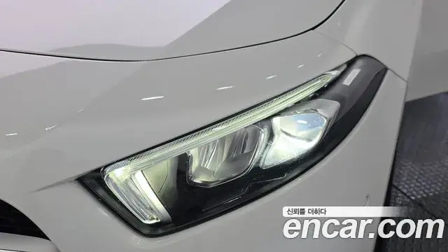 Mercedes-Benz A-Class 2021 — ფოტო 19/30