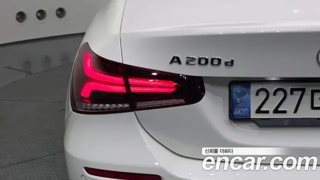 Mercedes-Benz A-Class 2021 — ფოტო 26/30