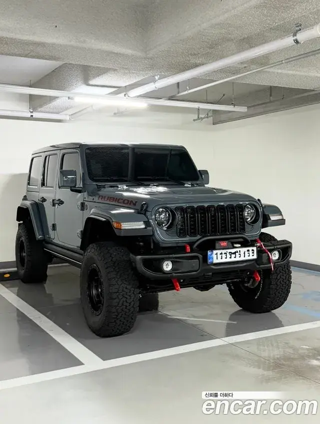Jeep Wrangler 2025 — Photo 1/11