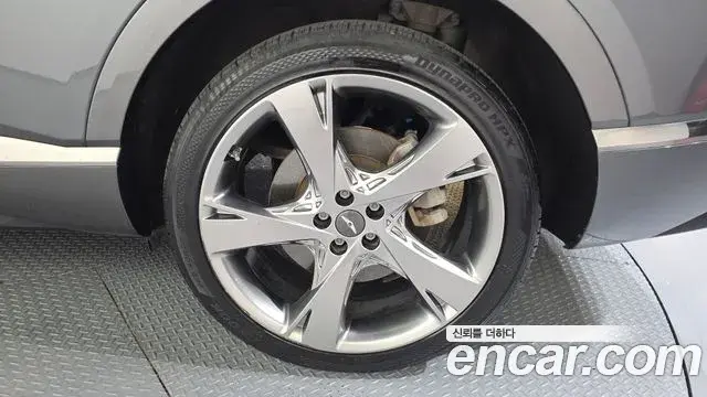 Genesis GV80 2022 — Photo 23/34