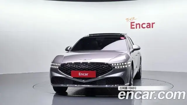 Genesis G90 2022 — Фото 3/20