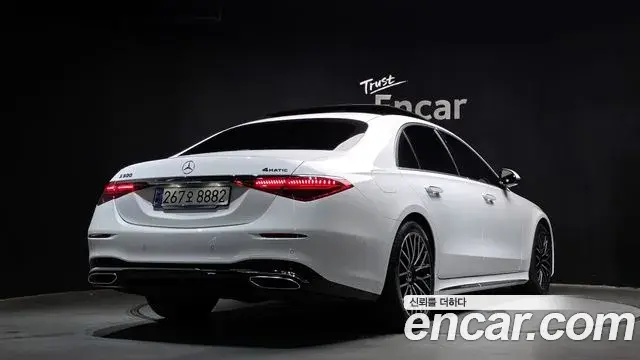 Mercedes-Benz S-Class 2025 — ფოტო 32/32