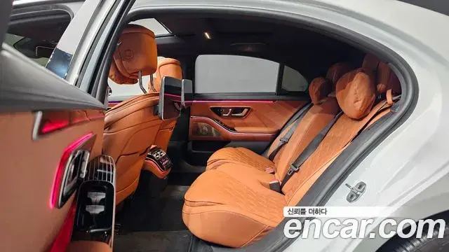 Mercedes-Benz S-Class 2025 — ფოტო 7/32