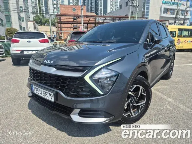 Kia Sportage 2024 — Фото 18/18